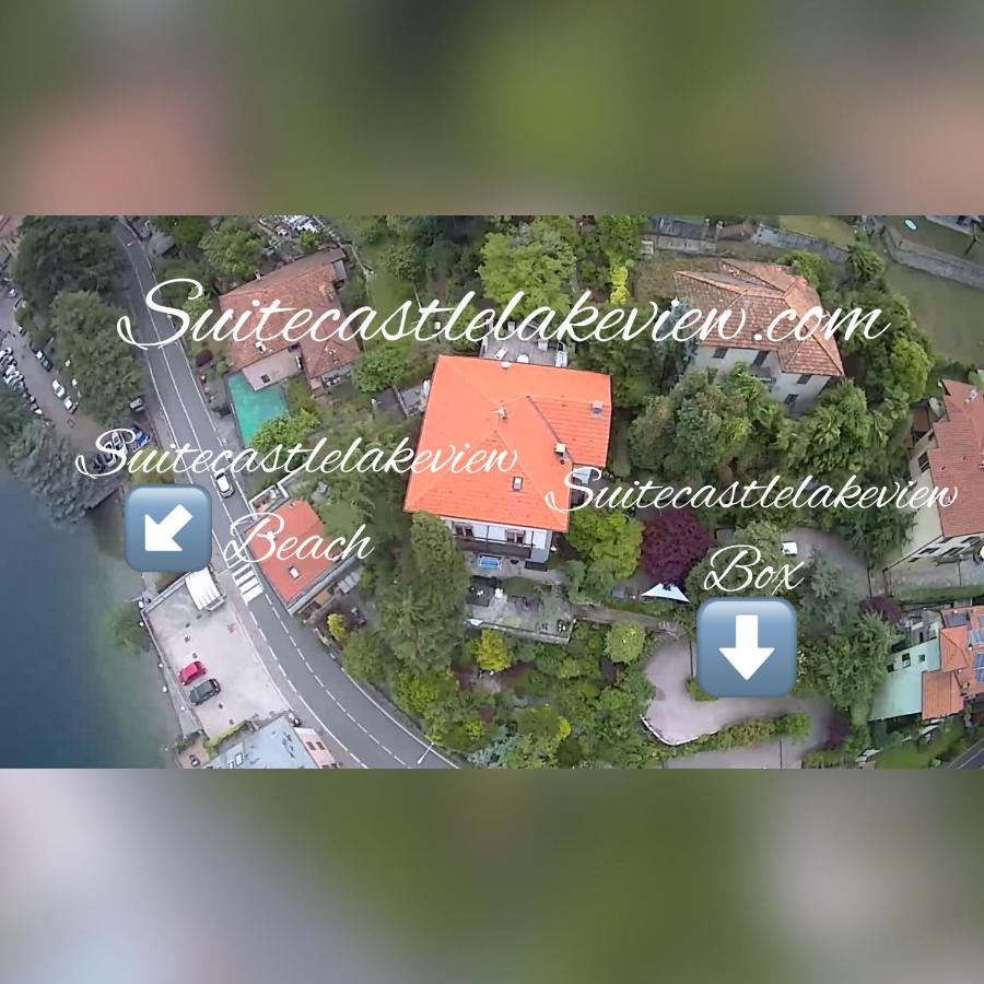 Suitecastlelakeview 1 Bellano Ngoại thất bức ảnh