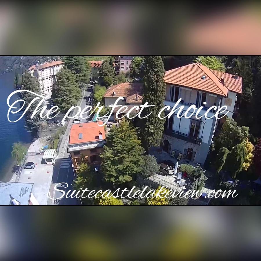 Suitecastlelakeview 1 Bellano Ngoại thất bức ảnh
